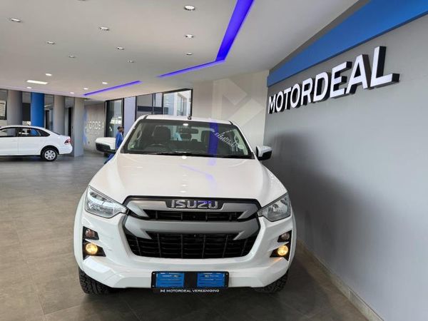 2023-Isuzu-D-Max-19-DDI-HR-LS-Auto-Double-Cab image:20