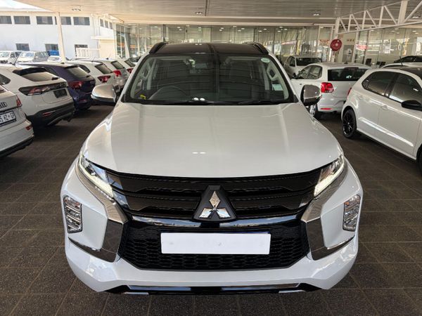 2025-Mitsubishi-Pajero-Sport-24D-Auto image:1