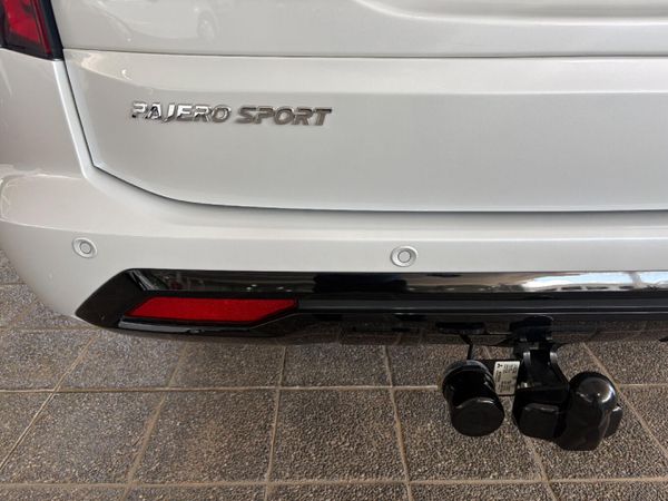 2025-Mitsubishi-Pajero-Sport-24D-Auto image:19
