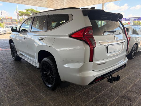 2025-Mitsubishi-Pajero-Sport-24D-Auto image:4