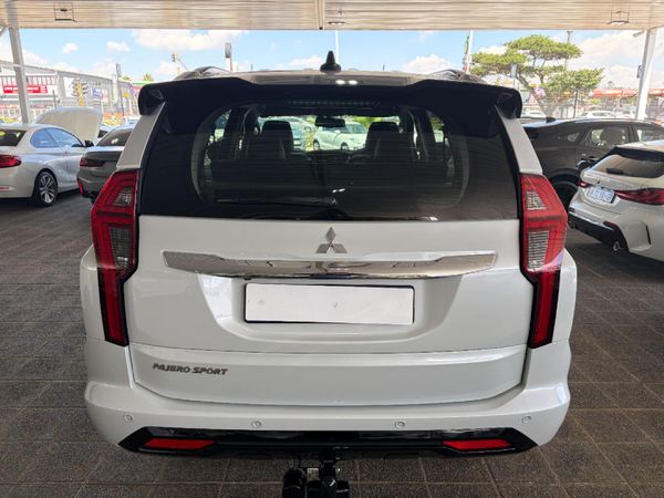 2025-Mitsubishi-Pajero-Sport-24D-Auto image:5