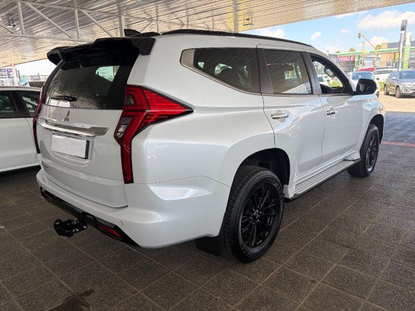 2025-Mitsubishi-Pajero-Sport-24D-Auto image:6
