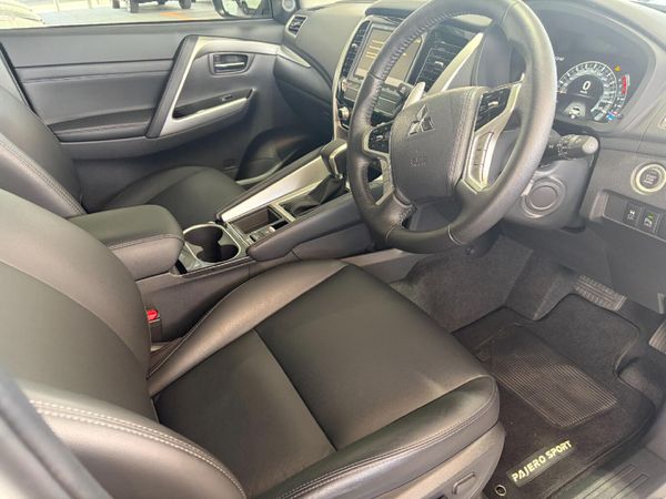 2025-Mitsubishi-Pajero-Sport-24D-Auto image:7