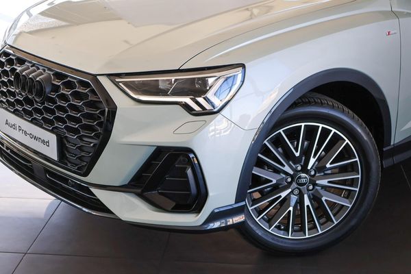 2026-Audi-Q3-Sportback-Black-Edition-35-TFSI image:1