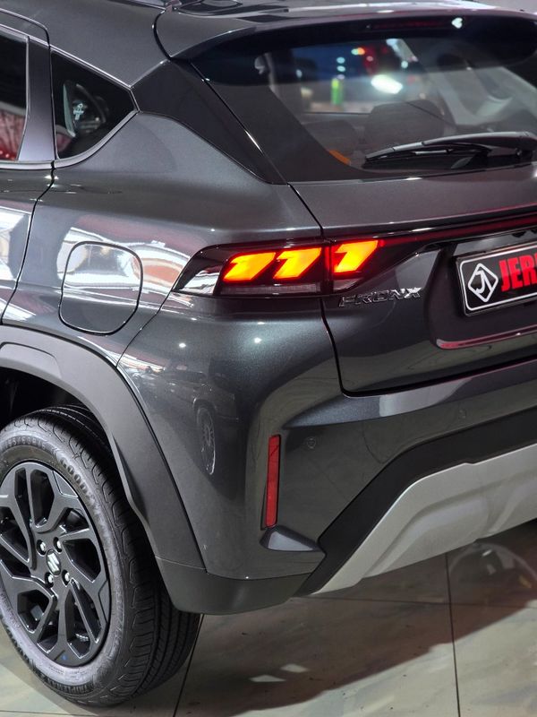 2026-Suzuki-Fronx-15-GL-Auto image:7