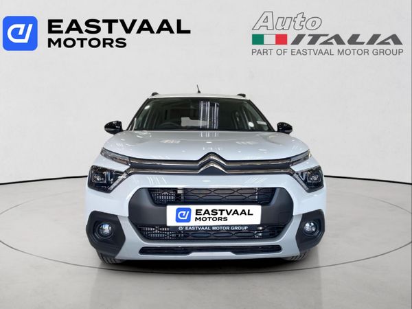 2026-Citroen-C3-12T-Max-Auto image:1
