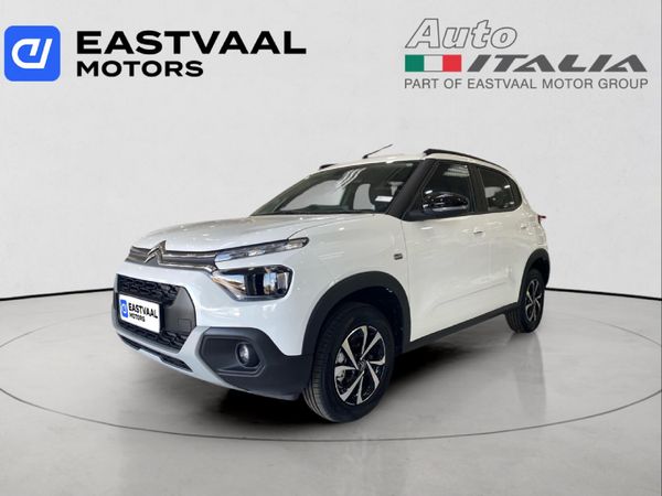 2026-Citroen-C3-12T-Max-Auto image:2
