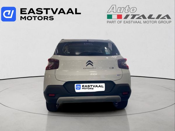 2026-Citroen-C3-12T-Max-Auto image:5