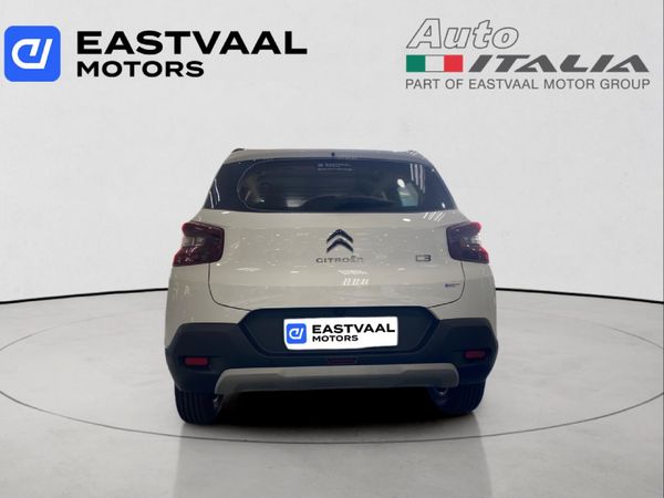 2026-Citroen-C3-12T-Max-Auto image:5