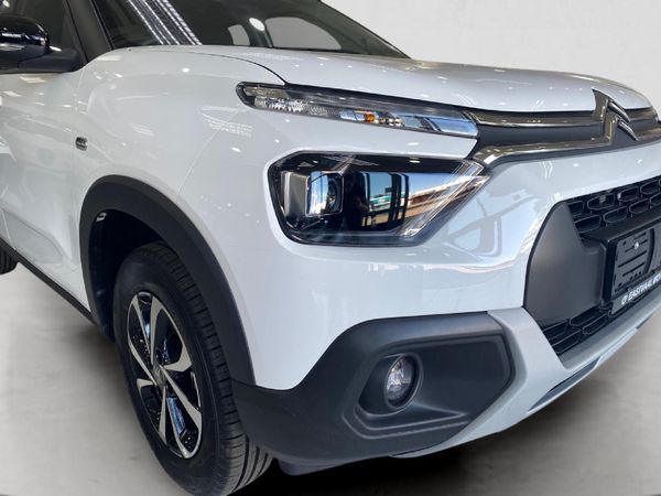 2026-Citroen-C3-12T-Max-Auto image:8