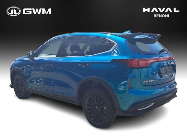 2026-Haval-Jolion-Pro-15T-Super-Luxury-DCT image:2
