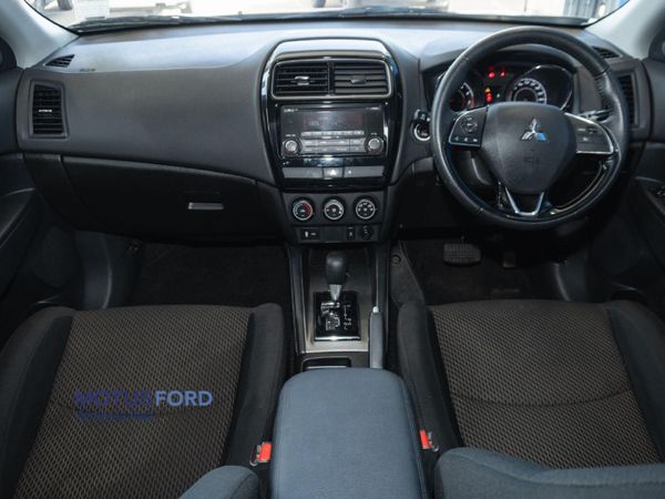 2023-Mitsubishi-ASX-20-ES-CVT image:9