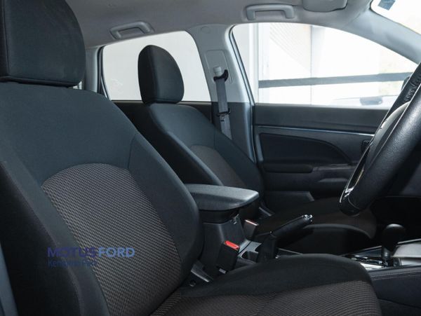 2023-Mitsubishi-ASX-20-ES-CVT image:12