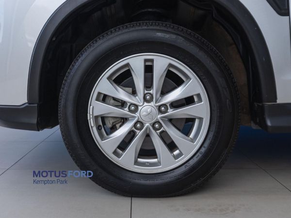 2023-Mitsubishi-ASX-20-ES-CVT image:14
