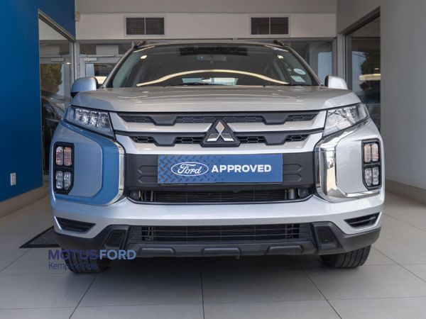 2023-Mitsubishi-ASX-20-ES-CVT image:1