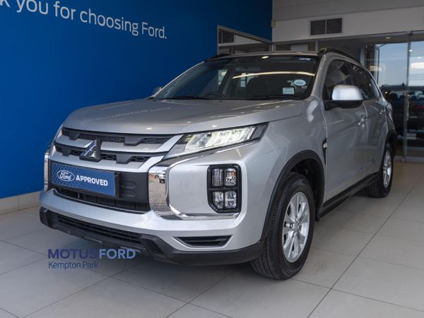 2023-Mitsubishi-ASX-20-ES-CVT image:2