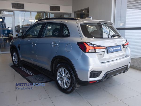 2023-Mitsubishi-ASX-20-ES-CVT image:3