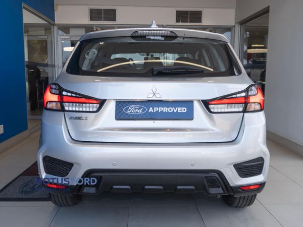 2023-Mitsubishi-ASX-20-ES-CVT image:4