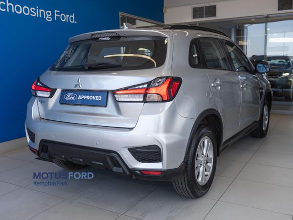 2023-Mitsubishi-ASX-20-ES-CVT image:5