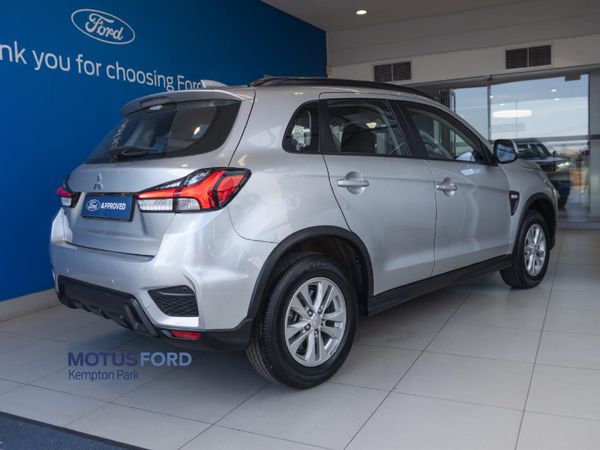 2023-Mitsubishi-ASX-20-ES-CVT image:6