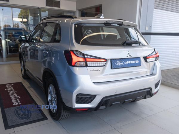 2023-Mitsubishi-ASX-20-ES-CVT image:8