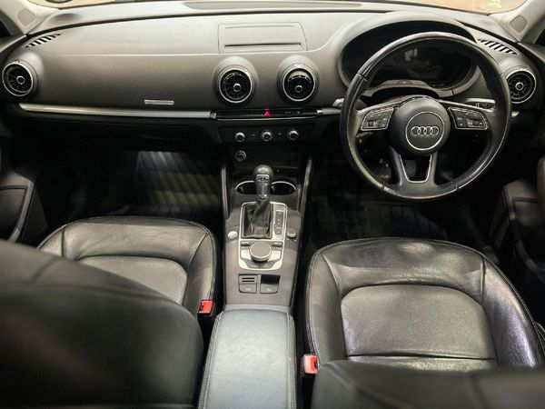 2018-Audi-A3-Sedan-20-TDI-S-Line-Auto image:11