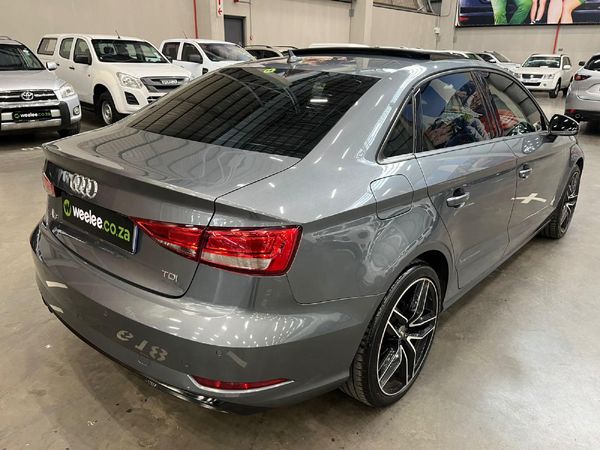 2018-Audi-A3-Sedan-20-TDI-S-Line-Auto image:6