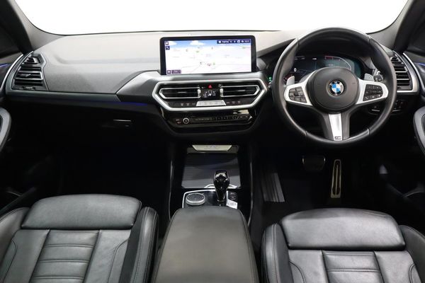 2022-BMW-X3-xDrive20d-M-Sport image:15