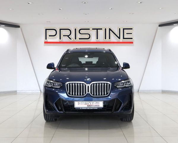 2022-BMW-X3-xDrive20d-M-Sport image:1