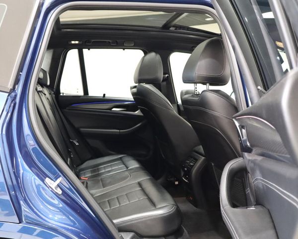 2022-BMW-X3-xDrive20d-M-Sport image:24
