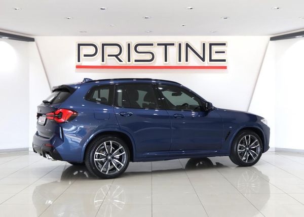 2022-BMW-X3-xDrive20d-M-Sport image:5