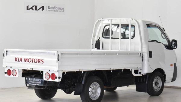 2019-Kia-K-Series-Pick-Up-K-2700-Workhorse-Single-Cab image:9