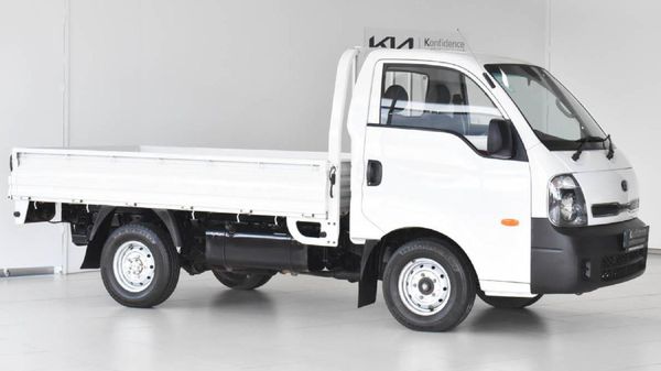 2019-Kia-K-Series-Pick-Up-K-2700-Workhorse-Single-Cab image:10