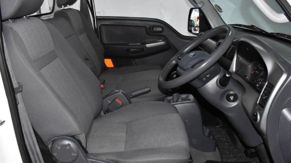 2019-Kia-K-Series-Pick-Up-K-2700-Workhorse-Single-Cab image:11