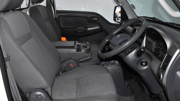 2019-Kia-K-Series-Pick-Up-K-2700-Workhorse-Single-Cab image:12