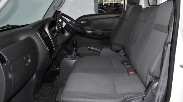 2019-Kia-K-Series-Pick-Up-K-2700-Workhorse-Single-Cab image:13