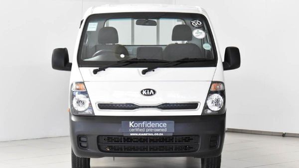 2019-Kia-K-Series-Pick-Up-K-2700-Workhorse-Single-Cab image:1