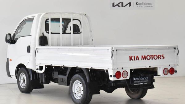 2019-Kia-K-Series-Pick-Up-K-2700-Workhorse-Single-Cab image:7