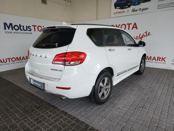 2019-Haval-H6-15T-City image:1