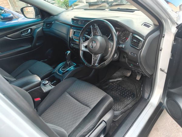 2018-Nissan-X-Trail-25-Acenta-4x4-Auto image:12