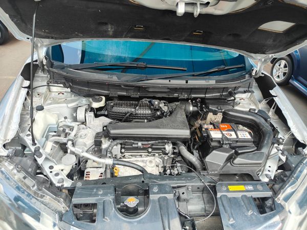 2018-Nissan-X-Trail-25-Acenta-4x4-Auto image:14