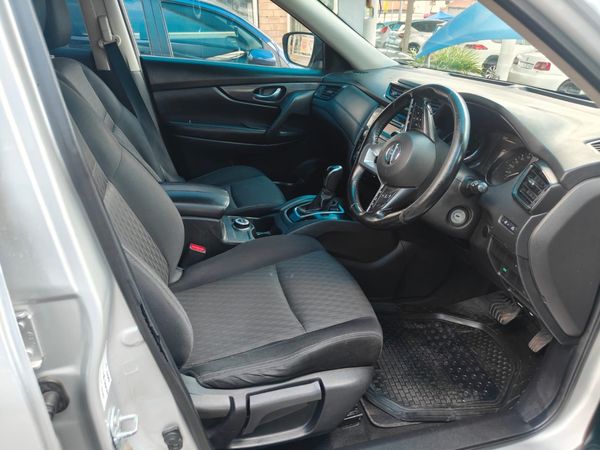 2018-Nissan-X-Trail-25-Acenta-4x4-Auto image:7