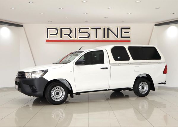 2022-Toyota-Hilux-20-VVTi-Single-Cab image:2