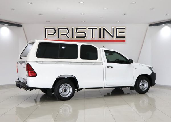 2022-Toyota-Hilux-20-VVTi-Single-Cab image:6