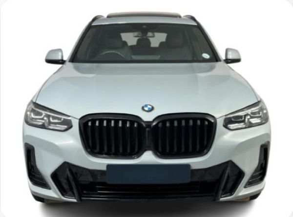 2023-BMW-X3-xDrive20d-M-Sport image:1