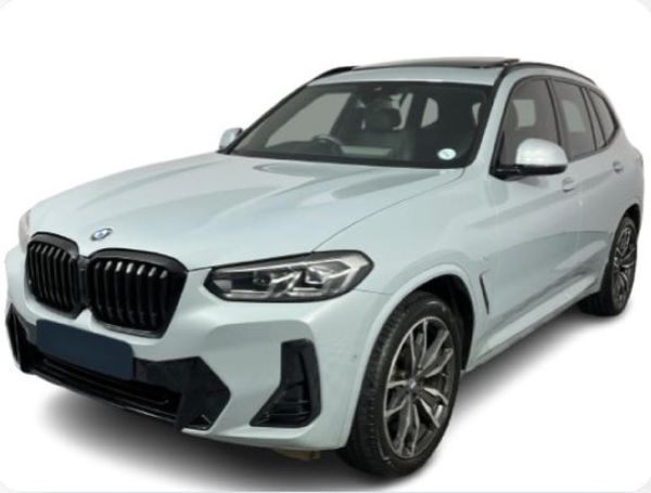 2023-BMW-X3-xDrive20d-M-Sport image:2