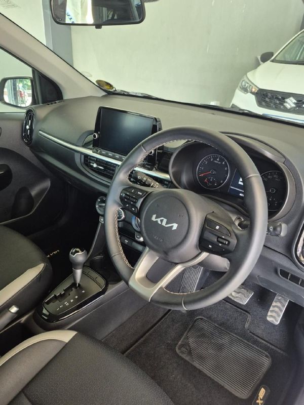 2024-Kia-Picanto-12-X-Line-Auto image:15