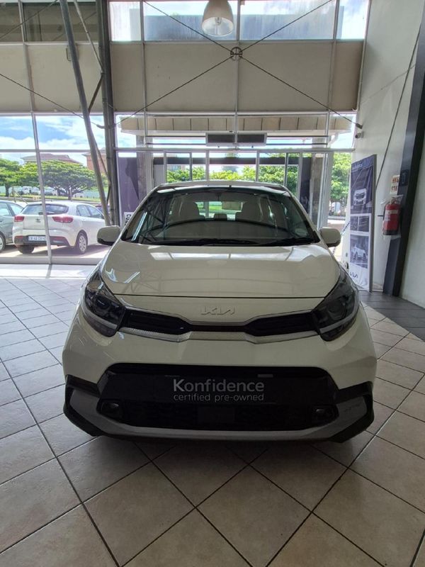 2024-Kia-Picanto-12-X-Line-Auto image:1