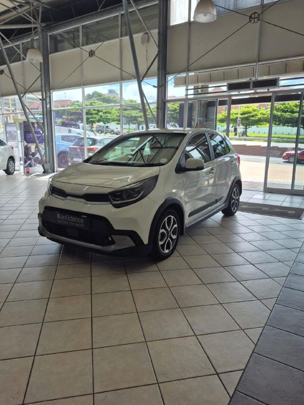 2024-Kia-Picanto-12-X-Line-Auto image:3