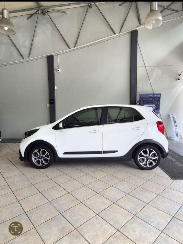 2024-Kia-Picanto-12-X-Line-Auto image:4